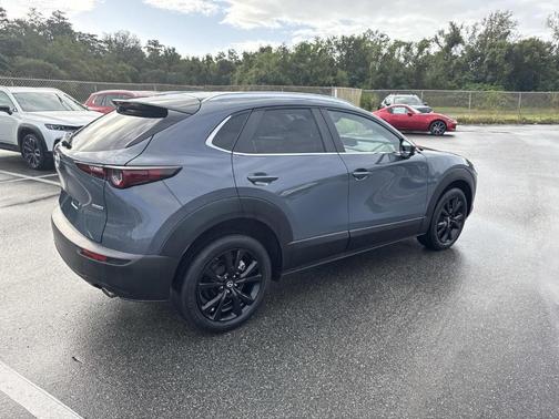 2024 Mazda CX-30 2.5 S Carbon Edition