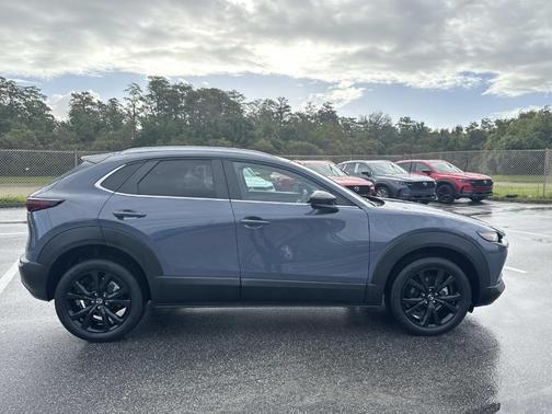 2024 Mazda CX-30 2.5 S Carbon Edition