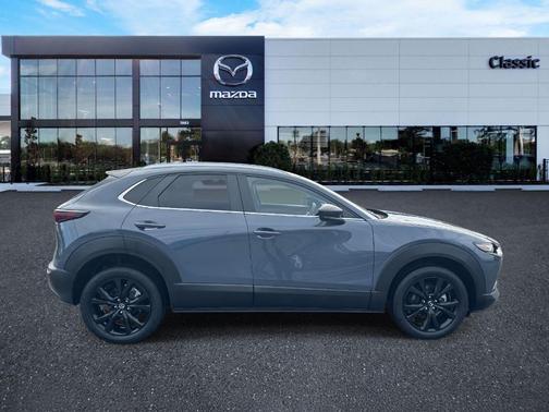 2024 Mazda CX-30 2.5 S Carbon Edition