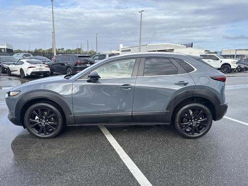 2024 Mazda CX-30 2.5 S Carbon Edition