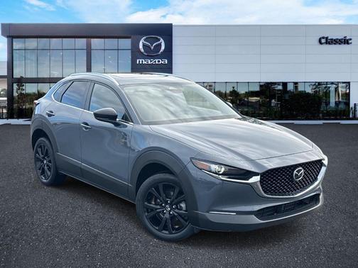 2024 Mazda CX-30 2.5 S Carbon Edition