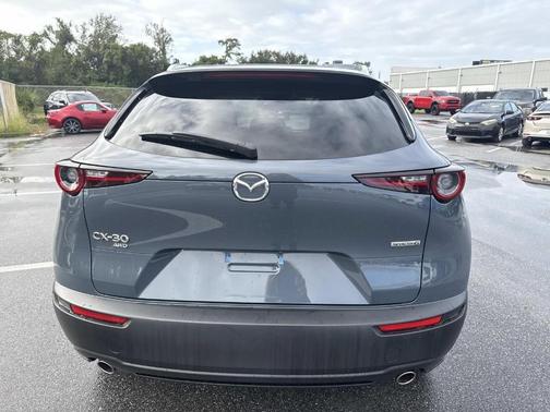2024 Mazda CX-30 2.5 S Carbon Edition