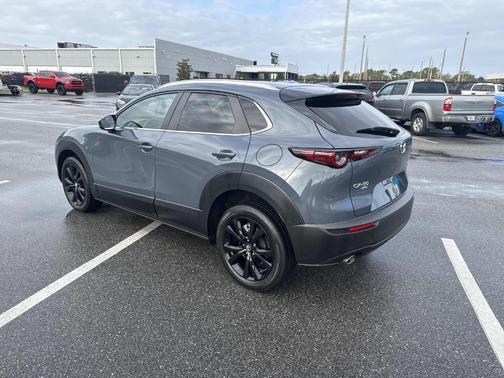 2024 Mazda CX-30 2.5 S Carbon Edition