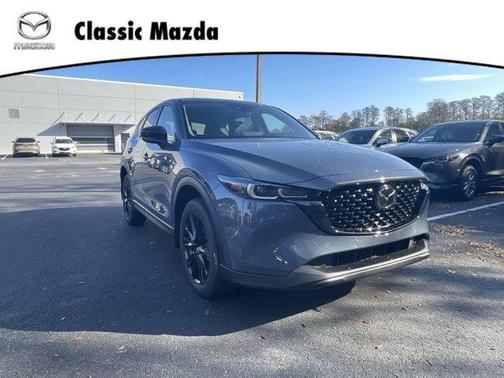 2025 Mazda CX-5 2.5 S Carbon Edition