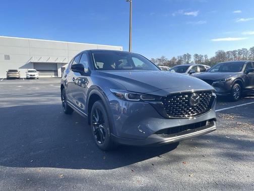 2025 Mazda CX-5 2.5 S Carbon Edition