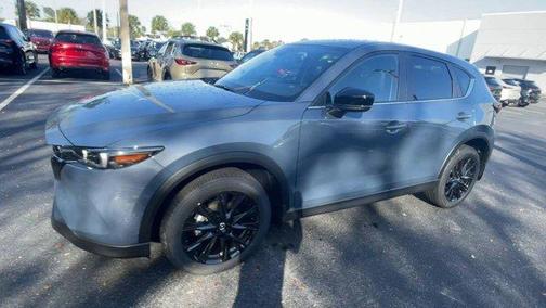 2025 Mazda CX-5 2.5 S Carbon Edition