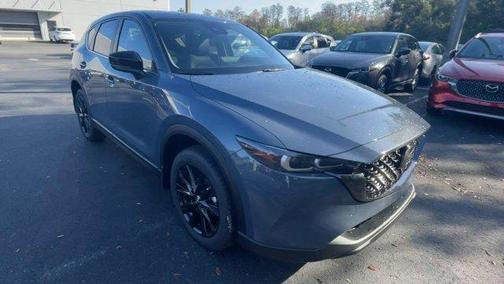 2025 Mazda CX-5 2.5 S Carbon Edition