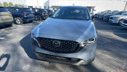 2025 Mazda CX-5 2.5 S Carbon Edition