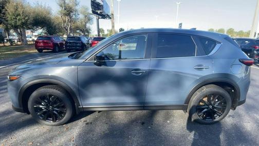 2025 Mazda CX-5 2.5 S Carbon Edition