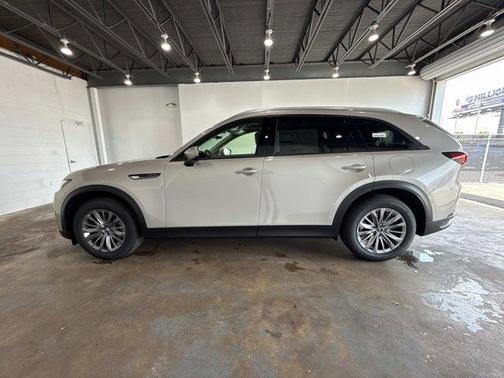 2025 Mazda CX-90 3.3 Turbo Preferred Package