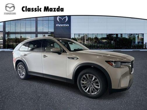 2025 Mazda CX-90 3.3 Turbo Preferred Package