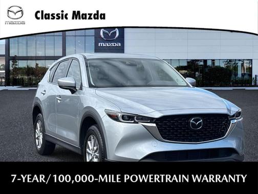 2023 Mazda CX-5 2.5 S Preferred Package