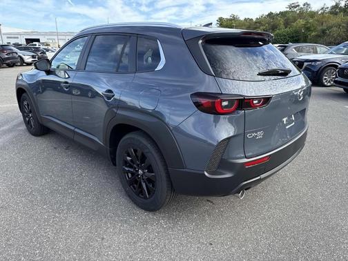 2025 Mazda CX-50 2.5 S Premium Package