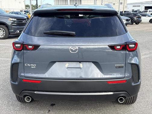 2025 Mazda CX-50 2.5 S Premium Package