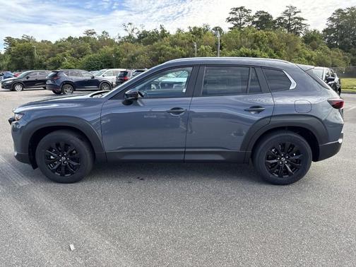 2025 Mazda CX-50 2.5 S Premium Package