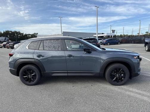 2025 Mazda CX-50 2.5 S Premium Package