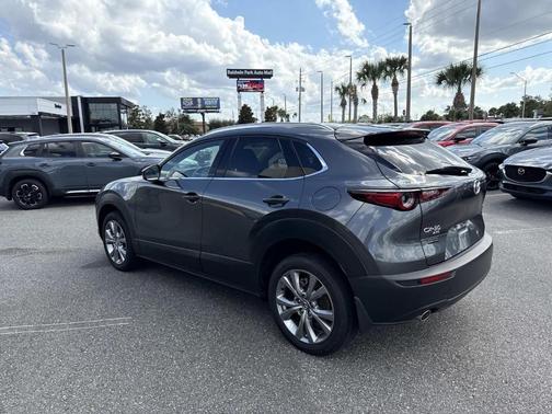 2022 Mazda CX-30 Premium Package