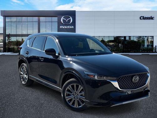2025 Mazda CX-5 Signature