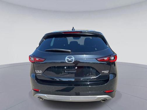 2025 Mazda CX-5 Signature