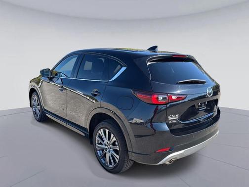 2025 Mazda CX-5 Signature