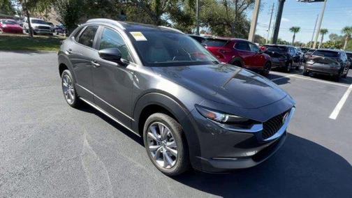 2025 Mazda CX-30 2.5 S Preferred Package