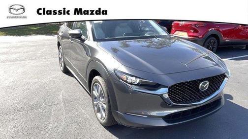 2025 Mazda CX-30 2.5 S Preferred Package