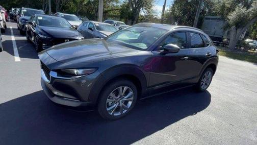 2025 Mazda CX-30 2.5 S Preferred Package