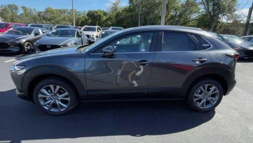 2025 Mazda CX-30 2.5 S Preferred Package