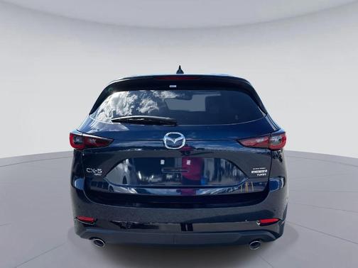 2025 Mazda CX-5 2.5 Turbo Premium Package