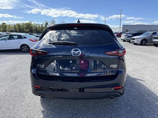 2025 Mazda CX-5 2.5 Turbo Premium Package