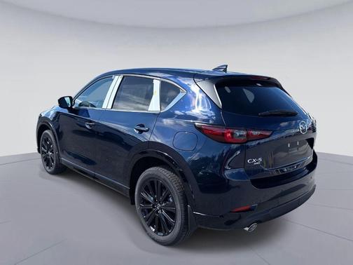 2025 Mazda CX-5 2.5 Turbo Premium Package