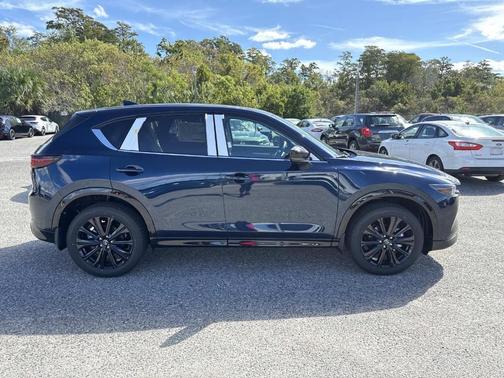 2025 Mazda CX-5 2.5 Turbo Premium Package