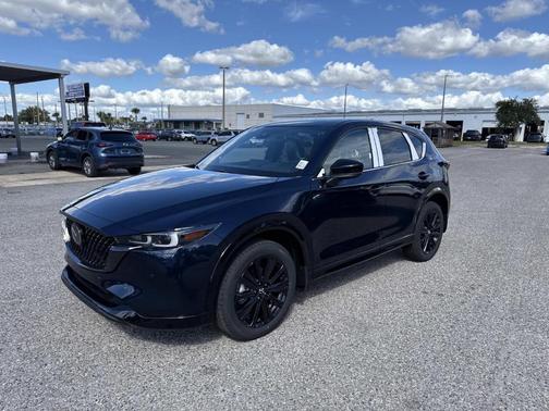 2025 Mazda CX-5 2.5 Turbo Premium Package