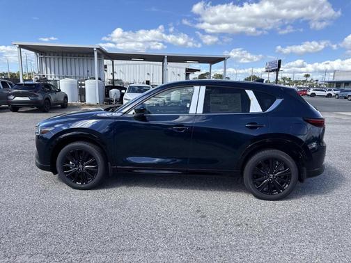 2025 Mazda CX-5 2.5 Turbo Premium Package