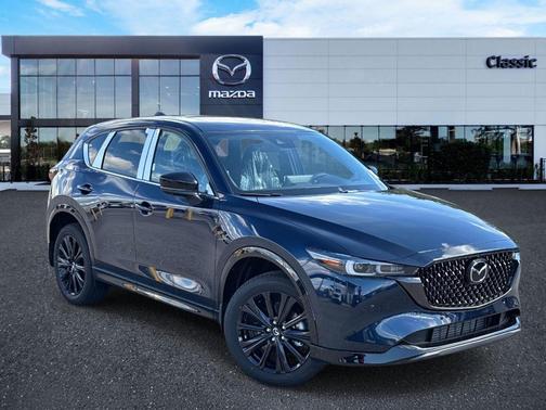 2025 Mazda CX-5 2.5 Turbo Premium Package