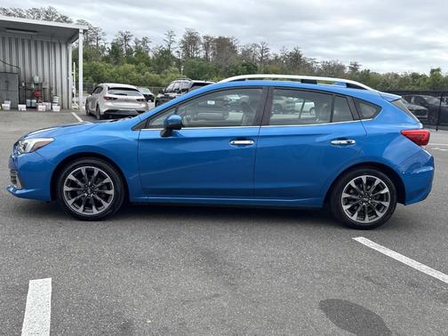 2020 Subaru Impreza Limited