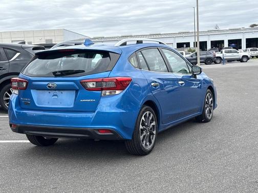 2020 Subaru Impreza Limited