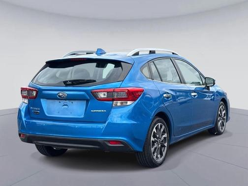 2020 Subaru Impreza Limited