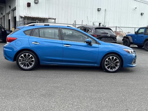 2020 Subaru Impreza Limited