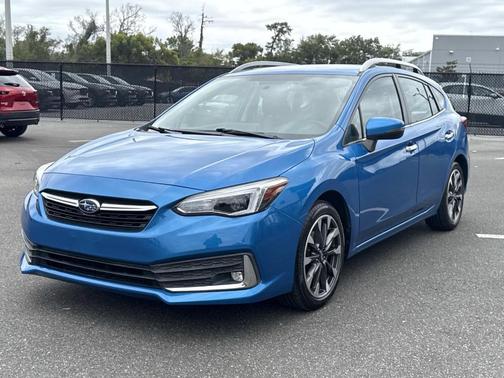 2020 Subaru Impreza Limited