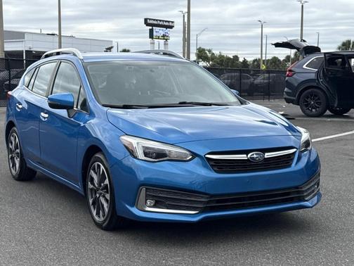 2020 Subaru Impreza Limited