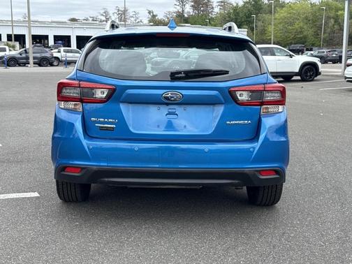 2020 Subaru Impreza Limited