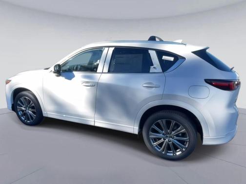 2025 Mazda CX-5 2.5 Turbo Signature