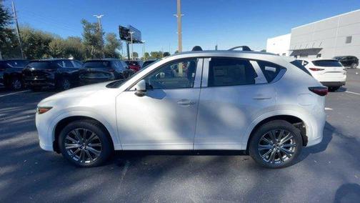 2025 Mazda CX-5 2.5 Turbo Signature