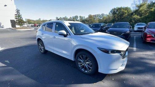 2025 Mazda CX-5 2.5 Turbo Signature