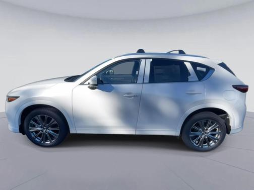 2025 Mazda CX-5 2.5 Turbo Signature