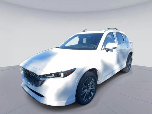 2025 Mazda CX-5 2.5 Turbo Signature