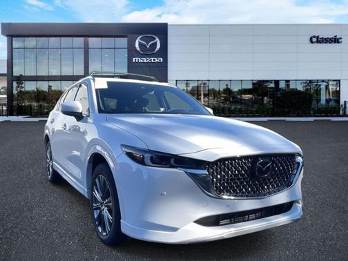 2025 Mazda CX-5 2.5 Turbo Signature