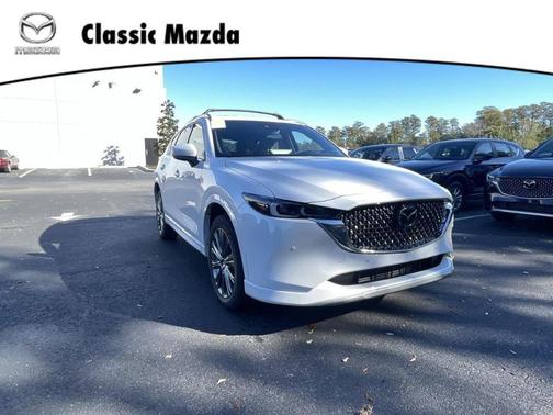 2025 Mazda CX-5 2.5 Turbo Signature