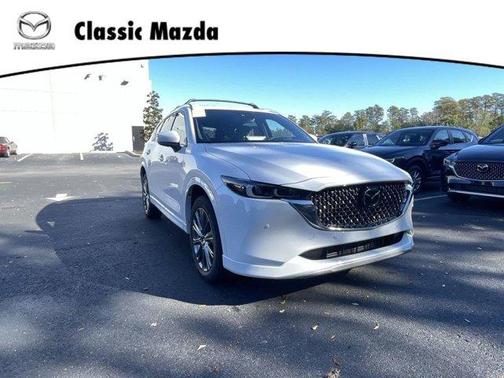 2025 Mazda CX-5 2.5 Turbo Signature
